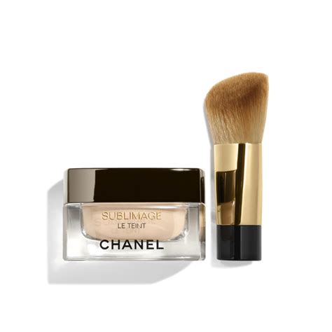 sublimage la creme texture supreme chanel|Chanel foundation 12 beige rose.